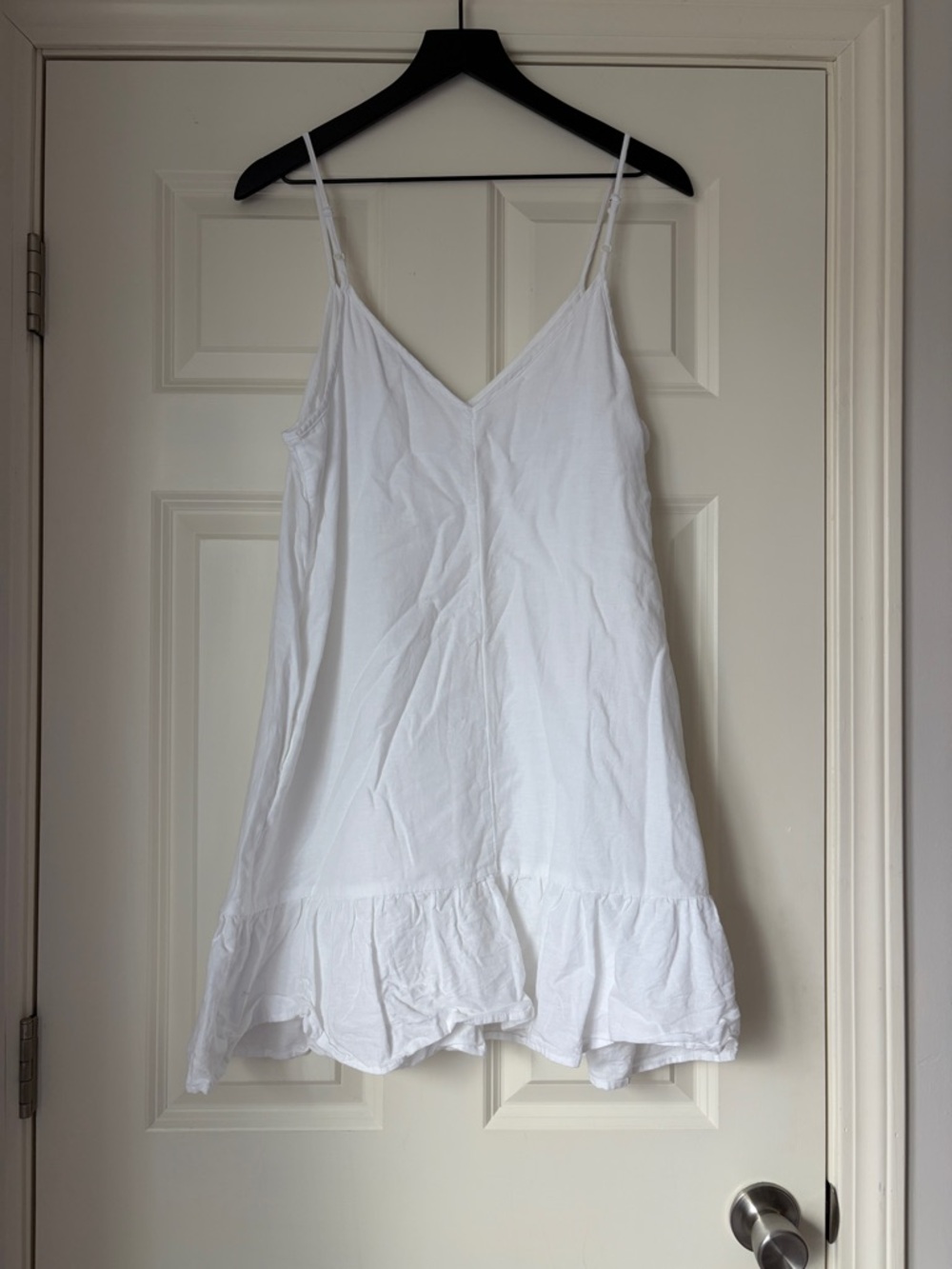 American Eagle Outfitters White Mini Dress - Picture 3 of 3